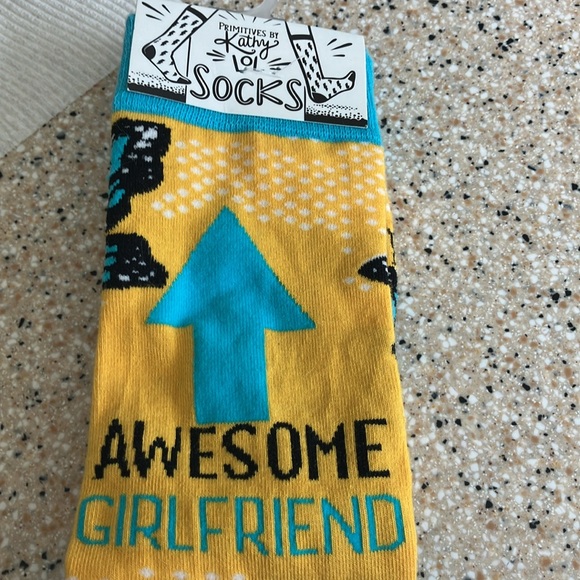 Socks awesomeme girlfriend - Picture 2 of 3